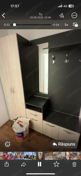 De inchiriat garsoniera complet mobilata ?i utilata - 1