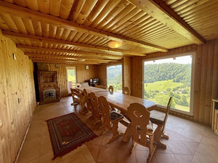 Teren cu vedere panoramica de vanzare | Podu Dambovitei, Comuna Dambovicioara - 1