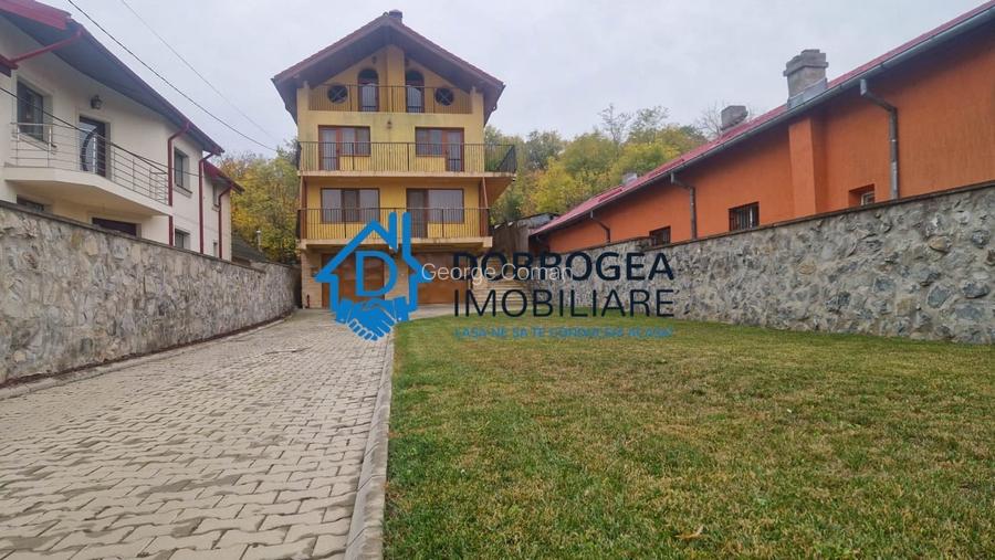 VILA D+P+E+M   -   TEREN 1000 MP, SUPRAFATA CONSTRUITA 265 MP