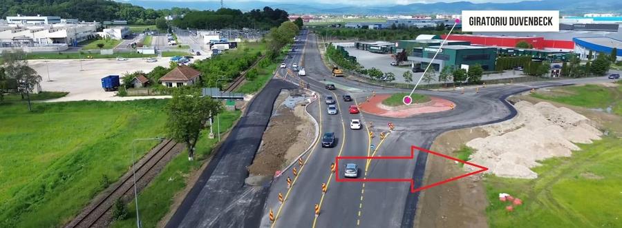 TEREN INDUSTRIAL DN73 5000MP P.U.Z!! - 1