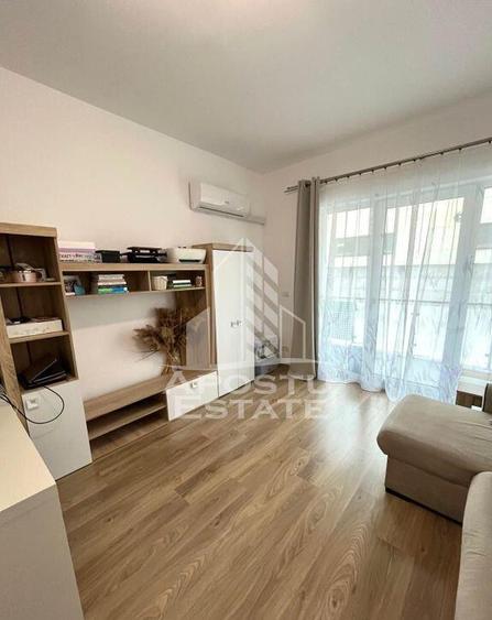 Apartament 2 camere,centrala proprie, Calea Buziasului - 14
