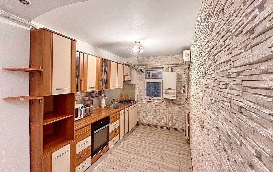 Renovat:2 camere decomandat,58mp,Pacurari- Esplanada Mimoza cod 161468 - 11