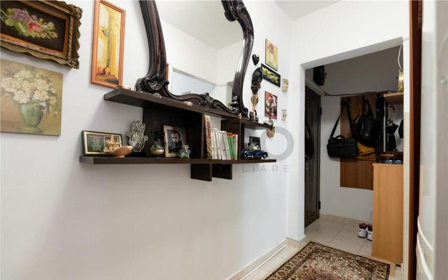 RECO Apartament 2 camere, Etajul 1, Zona Calea Aradului - 10