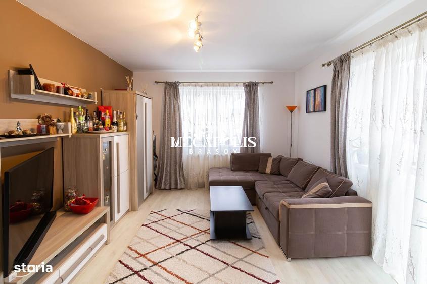 Apartament 2 Camere Mobilat Utilat - 6