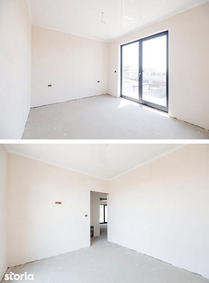 Casa moderna + proiect reziden?ial, teren 950 mp - 4