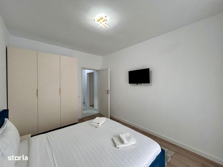 Apartament 2 camere, Centrala Proprie, Aer Conditionat, Nord, Ploiesti - 8