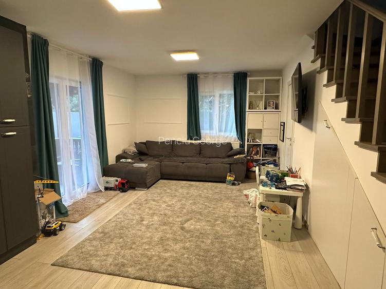Vila individuala 4 camere Tunari Vila individuala 4 camere Tunari