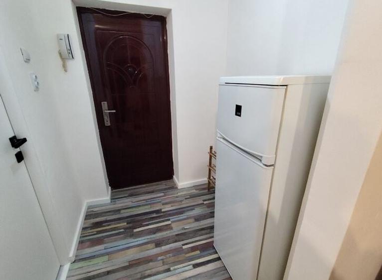 Garsoniera ,Dristor,Mihai Bravu,bl.1980,reabilitat,Amenajata,mobilata - 3