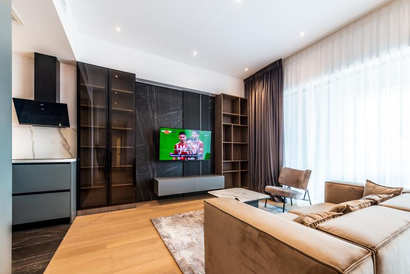 APARTAMENT 4 CAMERE MOBILAT - FLOREASCA - COMISION 0% - 14