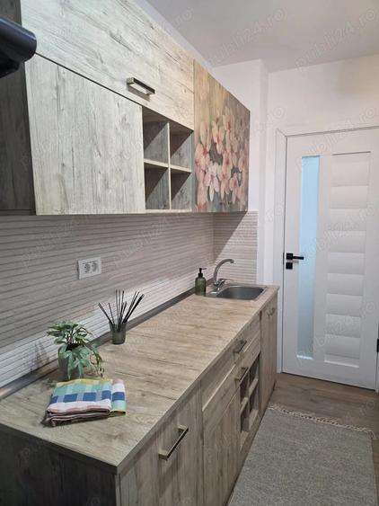 Inchiriez garsoniera Drumul Taberei la 3-4 minute metrou Tudor Vladimirescu, 400 euro - 4