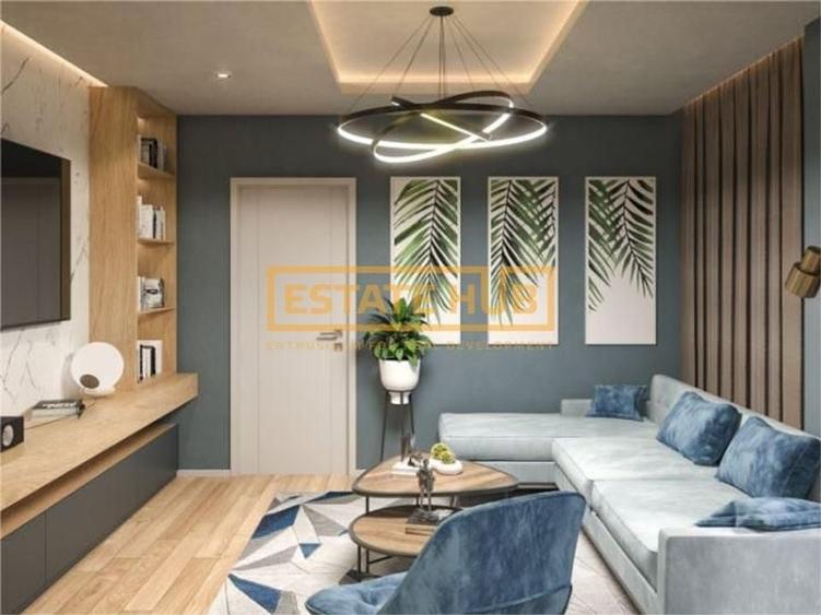 Apartament nou 2 camere | Str Dorobantilor | Comision 0% - 4