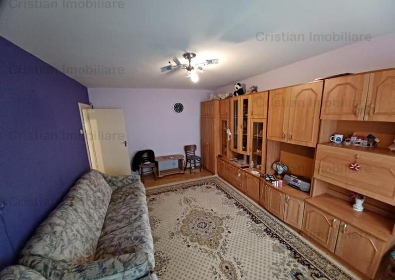 Apartament 3 camere, zona Buzaului etaj 2,stradal - 6