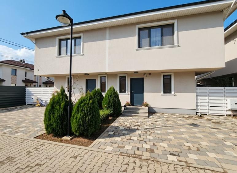 Vila tip Townhouse / 23 august/ Lidl/ aproape de școli și magazine – Otopeni - 6