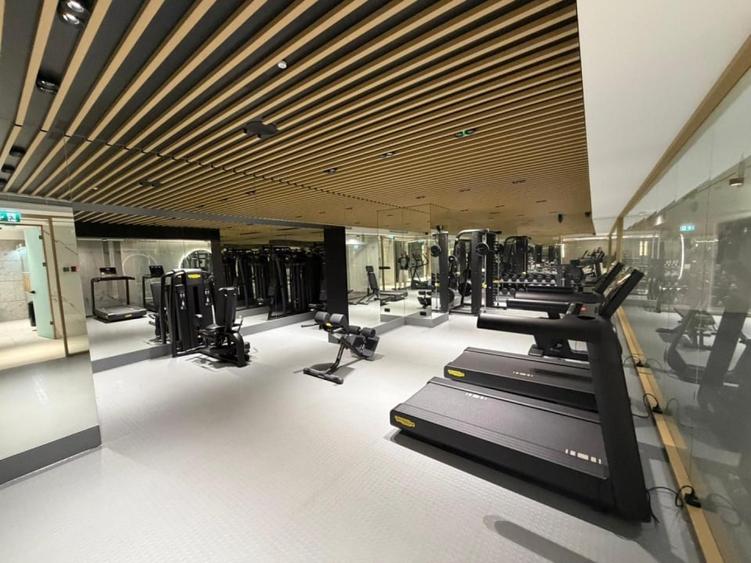 2 camere de inchiriat BHB Aviatiei|Mobilat| Utilat |Parcare Subterana - 10