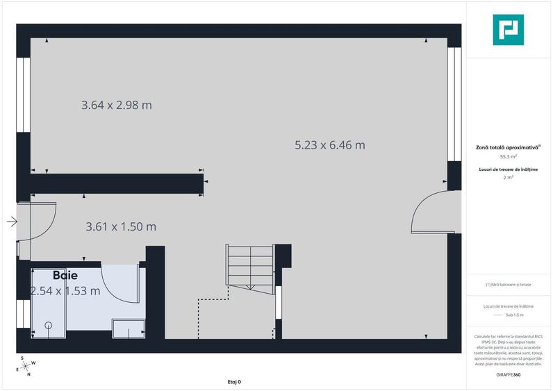 Duplex 105 mp, teren 255 mp, Mosnița Nouă - 20