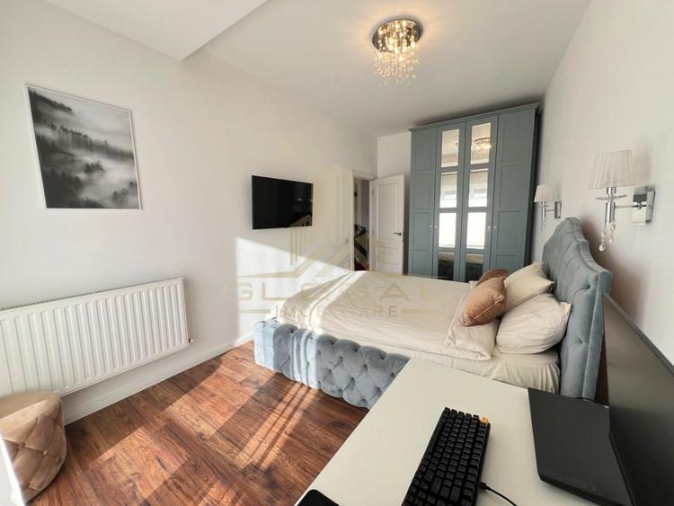 Apartament 2 camere LUX, 56 mp. Terasă, Parcare, Bonjour - Buna Ziua - 10