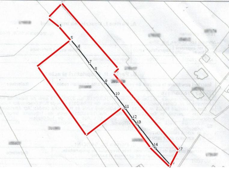 Teren intravilan constructii de vanzare in Dealuri Oradea, Oradea - 3