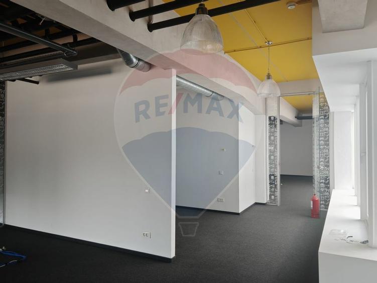 Spatiu de birouri de 1250 mp de inchiriat in zona Gara - 6