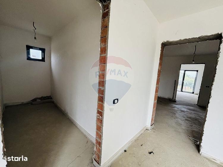 Vila individuala de vanzare Saftica Balotesti langa DN1 strada Fermei - 12