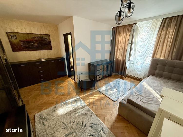 2 Camere - etaj 1 - 51mp - centrala termica - Calea Bucuresti - 6