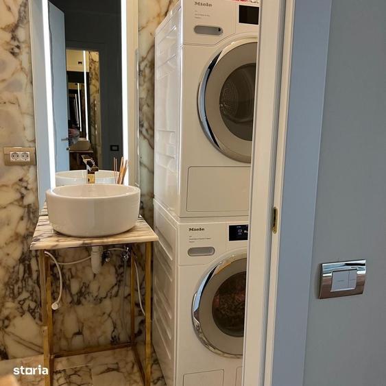 Apartament cu 3 camere în Herăstrău