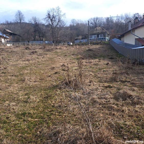 Teren intravilan zona humarie sarata - 6