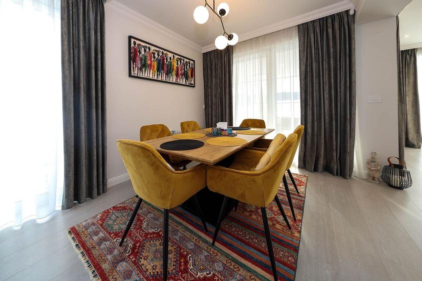 Casă ideală pentru familie în Brașov, Bunloc – spațioasă, luminoasă, priveliște - 10