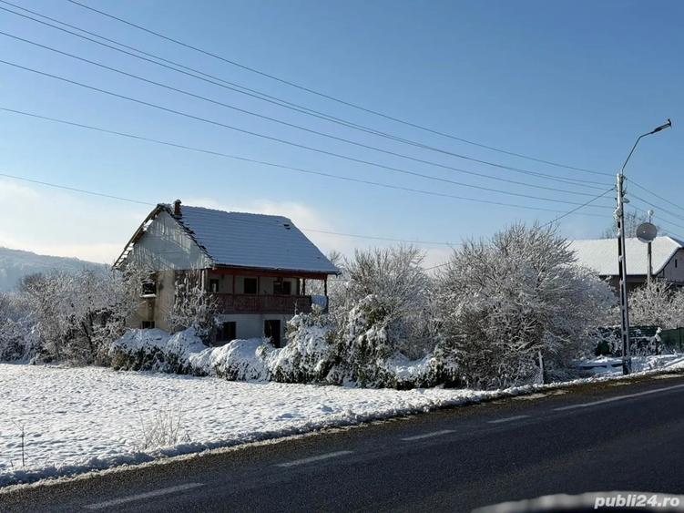 Casa Ciochiuta Cu teren - 2