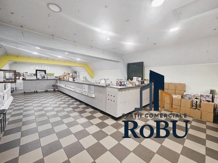 Spatiu medical--showroom 2010 in Brasovul Vechi-Blumana # RoBU Spatii Comerciale - 1