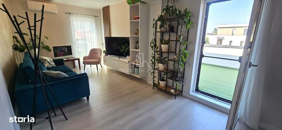 Apartament cu 3 camere în Lefaia