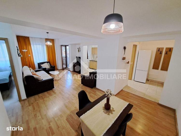 Apartament cu 2 camere 60mp, constructie noua, Marasti Str. Nasaud - 1