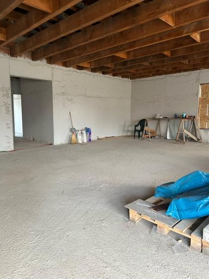 Casă individuală pe un singur nivel cu 743 mp. toate utilitatile Ciugud - 6