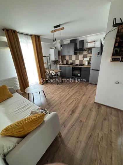 Apartament 2 camere 10 minute metrou Lujerului/Crangasi