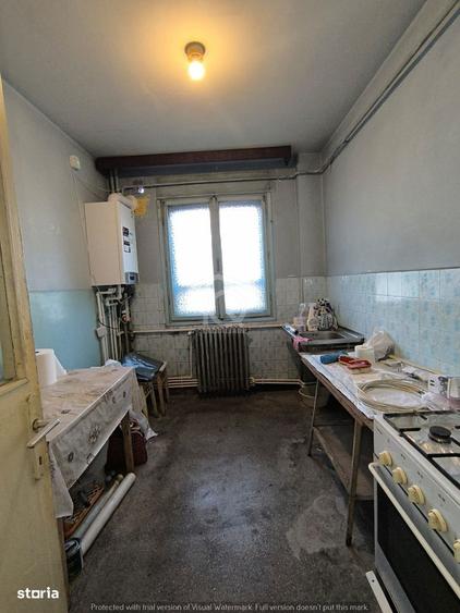 Apartament 2 camere Tatarasi - Tudor Center, 46 mp, centrala termica - 4