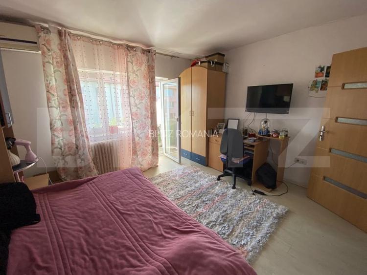 Garsoniera cu balcon si loc de parcare, 30 mp utili - Bulevardul Independentei