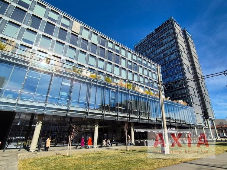 Birouri de inchiriat in THE MARK, suprafata intre 270-550 mp - Comision 0% - 1