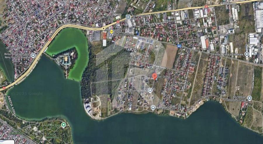 Terenuri de vânzare în Cernica – gata pentru construcție! - 1