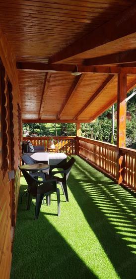 Cabana si Teren de Vanzare la Rimetea - 8