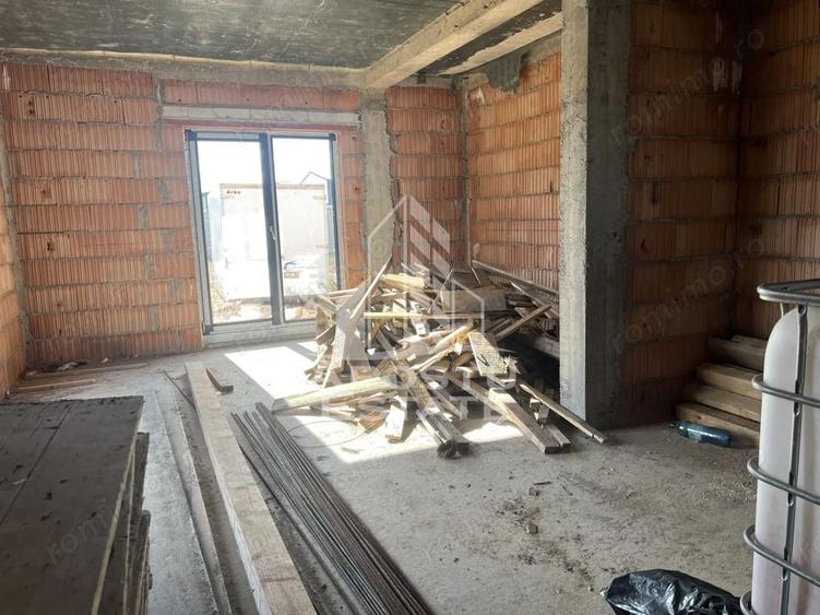 Duplex despartit prin baie P+M, in Giarmata - 10