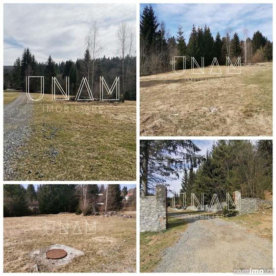***OFERTA NOUA*** Teren langa Scena, in Poiana Lupului, Garana - 20