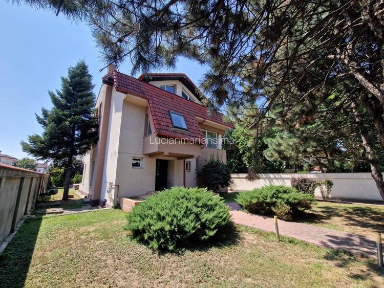 De Vanzare! Vila (S+P+2E) pe Iancu Nicolae