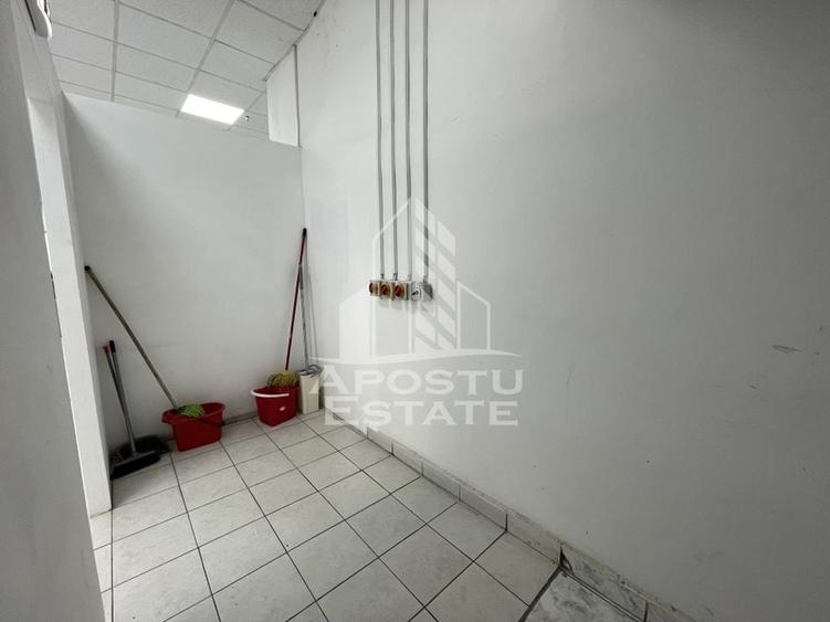 Spatiu comercial 1476 mp, etajul 1, zona Iulius Mall. - 4