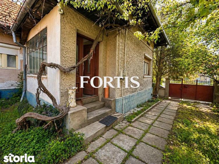 Casa de vanzare in Fagaras, zona 13 Decembrie 0% COMISION - 4