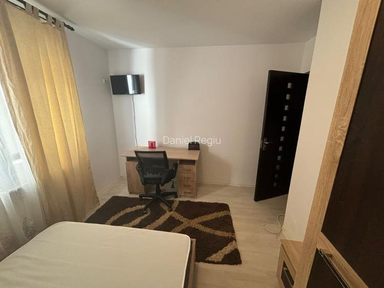 Garsoniera Militari Residence Rezervelor