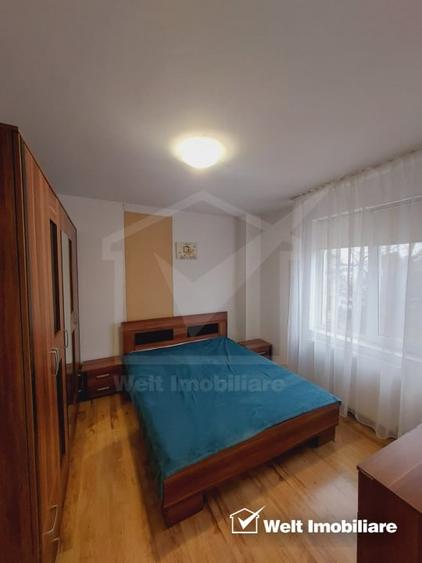 Apartament 2 camere Gheorgheni, etaj 4/10, zona Hermes - 5