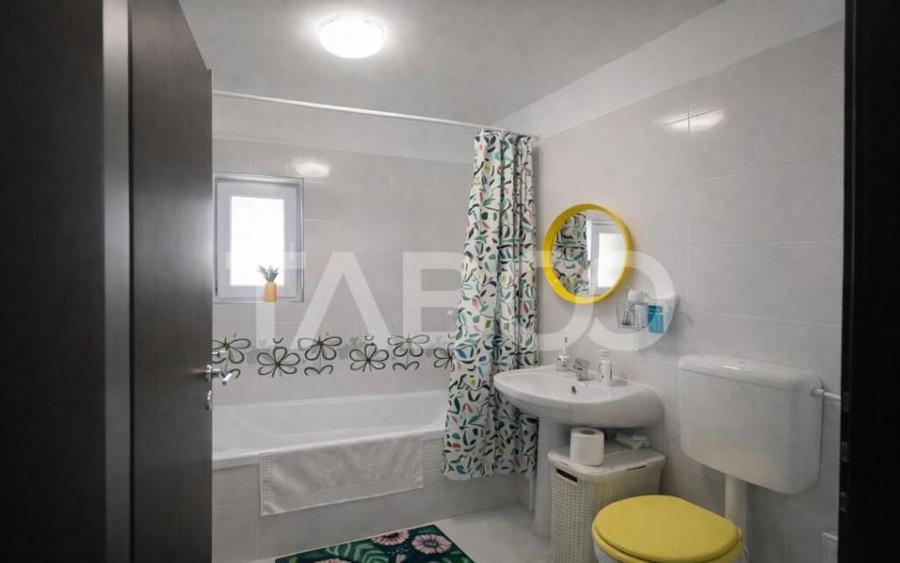 Apartament 2 camere mobilat si utilat cu loc de parcare Magn - 2