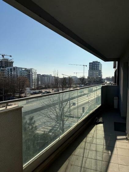 3 Camere Lux | Terasă Spațioasă | Metrou la 1 Min Distanță | Aviatiei - 8