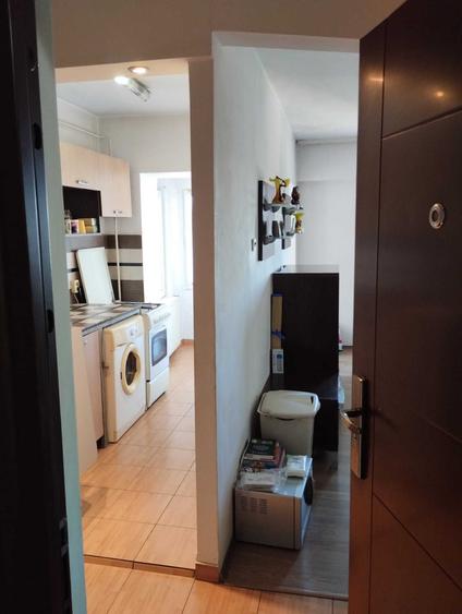 Apartament cu 1 camera gata mobilat, situat in zona UTA - 4