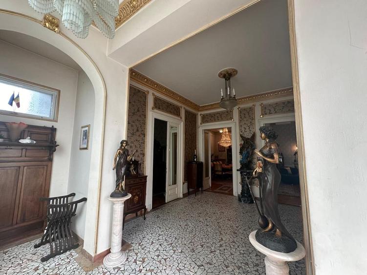 CASA INTERBELICA GRADINA ICOANEI - 5