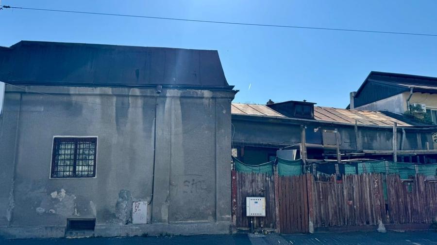 REV2005061 Casa de vanzare I Teren 213 MP I Deschidere 28 ml I Calea Plevnei - G - 1